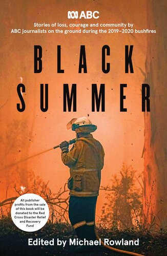 Black Summer Michael Rowland