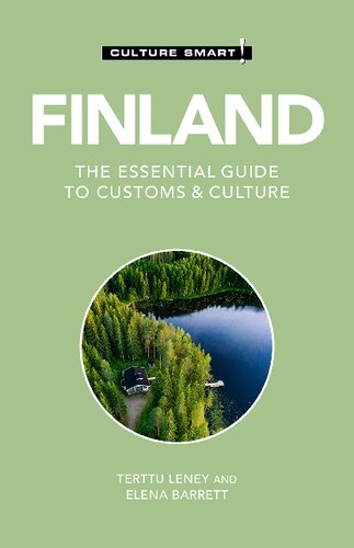 Finland Culture Smart The Essential Guide To Customs Culture 2nd Edition Elena Barrett