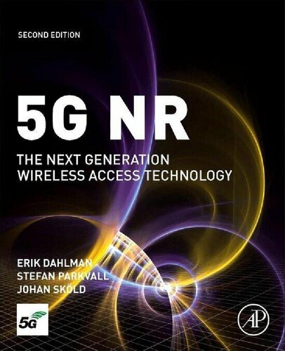 5g Nr The Next Generation Wireless Access Technology 2nd Edition Erik Dahlman