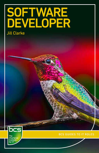 Software Developer Jill Clarke