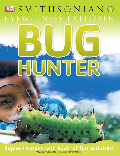 Dk Eyewitness Explorer Bug Hunter Dk