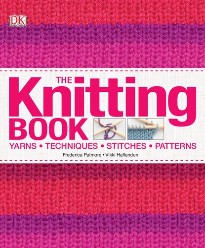 Dk The Knitting Book Dk