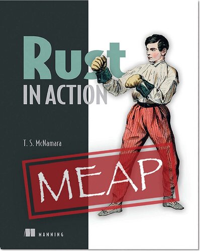 Rust In Action Meap Version 15 Ts Mcnamara