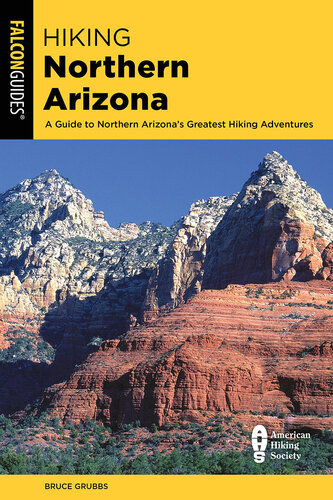 Hiking Northern Arizona Bruce Grubbs
