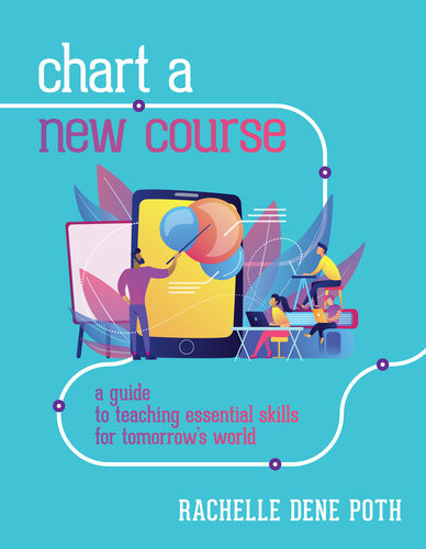 Chart A New Course Rachelle Dene Poth