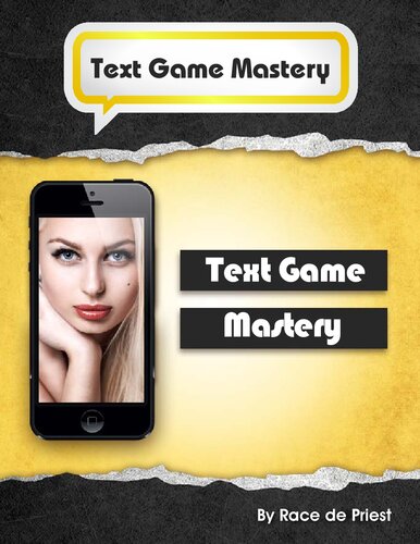 Text Game Mastery Race Depriest