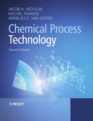 Chemical Process Technology 2nd Edition 2nd Edition Jacob A Moulijn