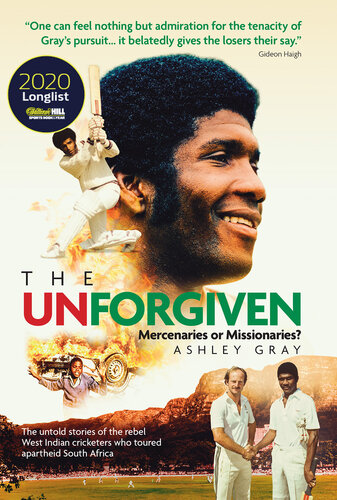 The Unforgiven Missionaries Or Mercenaries Ashley Gray