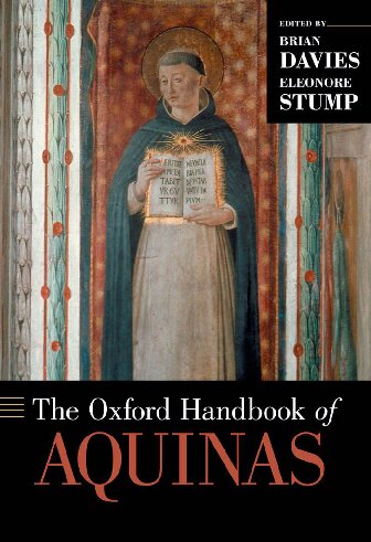 The Oxford Handbook Of Aquinas 1st Edition Brian Davies Eleonore Stump