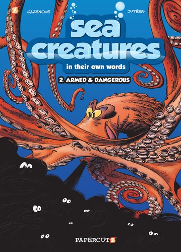Sea Creatures 2 Armed Dangerous 2nd Edition Cazenove Christophe