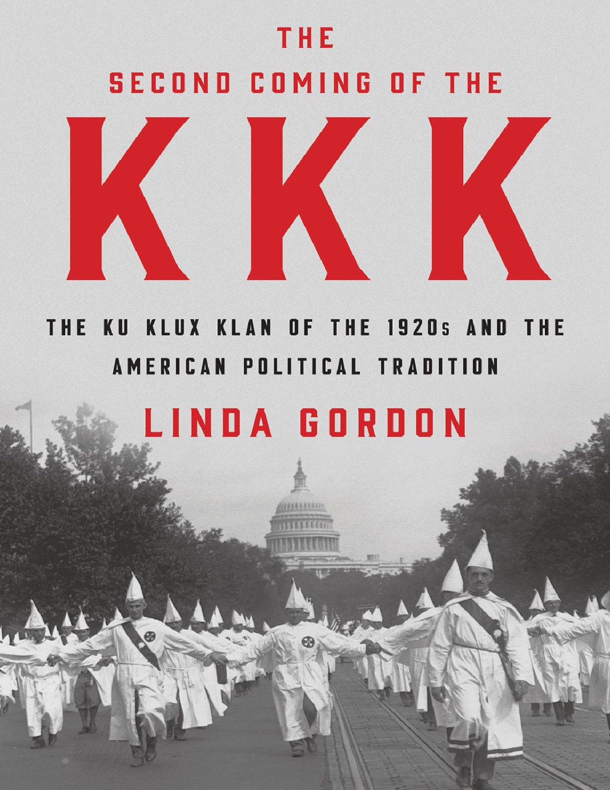 The Second Coming Of The Kkk Linda Gordon