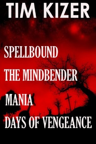 4 Suspense Novels In 1 Tim Kizer