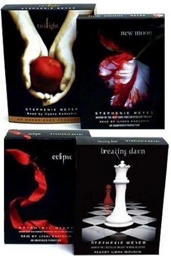 The Twilight Saga Collection Stephenie Meyer
