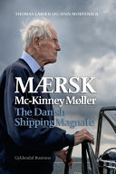 Maersk Mckinney Mller The Danish Shipping Magnate Thomas Larsen Finn Mortensen