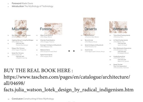 Lotek Design By Radical Indigenism Scanned Sd 1st Edition Julia Watson