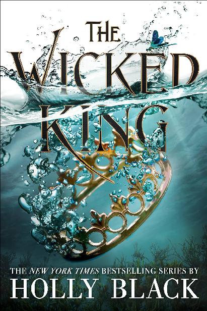 The Wicked King Holly Black Black Holly