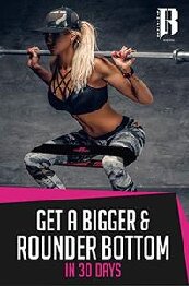 Get A Bigger Rounder Bottom In 30 Days Rimsports Gear