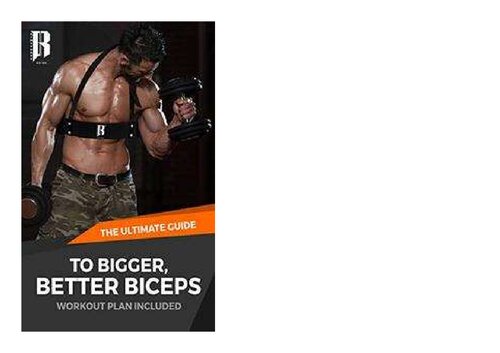 The Ultimate Guide To Bigger Better Biceps Workout Guide Included Rimsports Gear