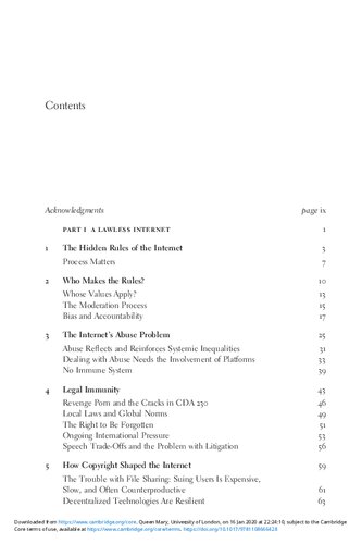 Lawless The Secret Rules That Govern Our Digital Lives Nicolas P Suzor