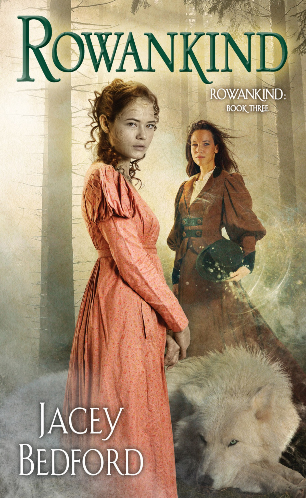 Rowankind Rowankind 3 1st Edition Jacey Bedford