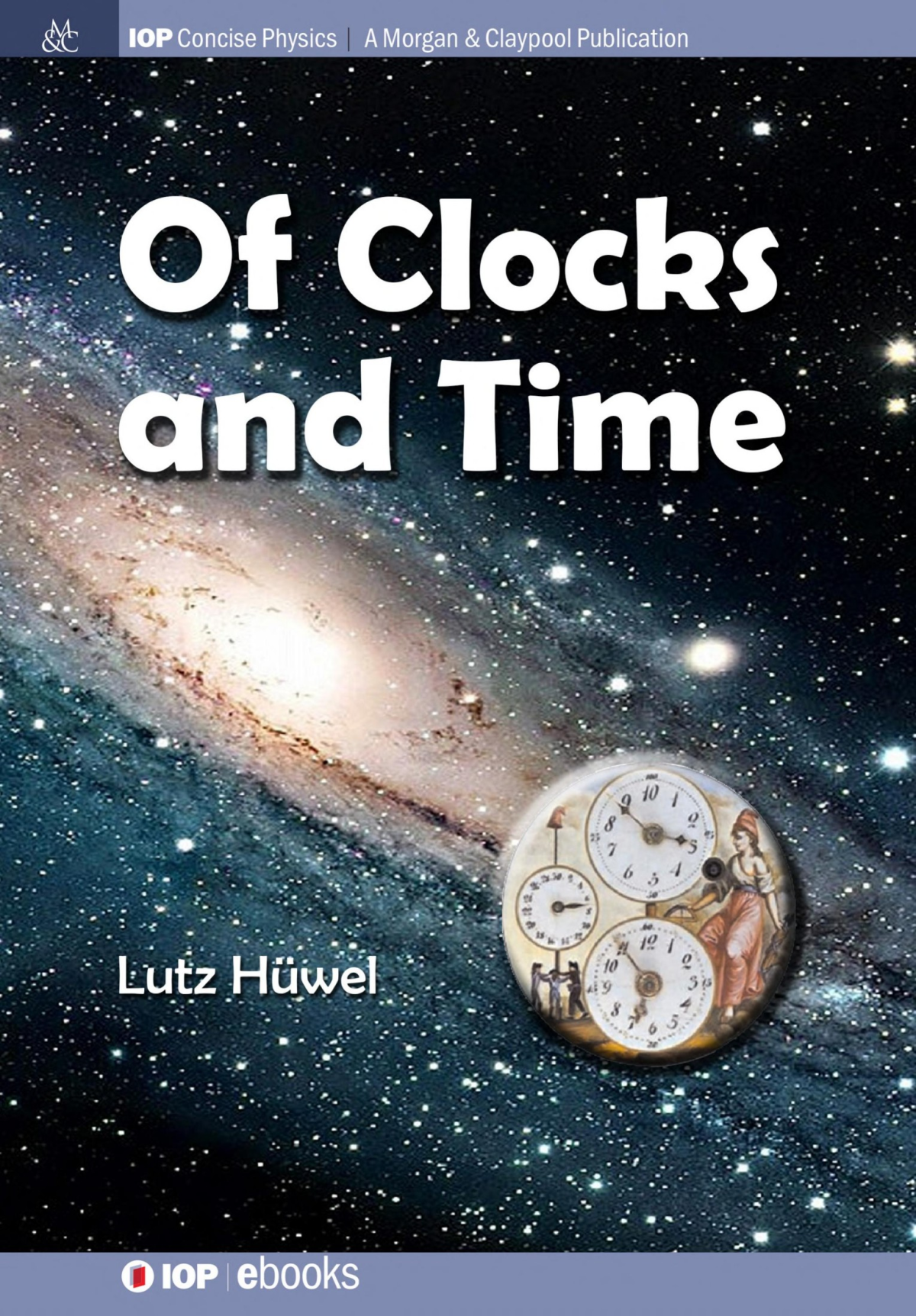 Of Clocks And Time Lutz Hwel