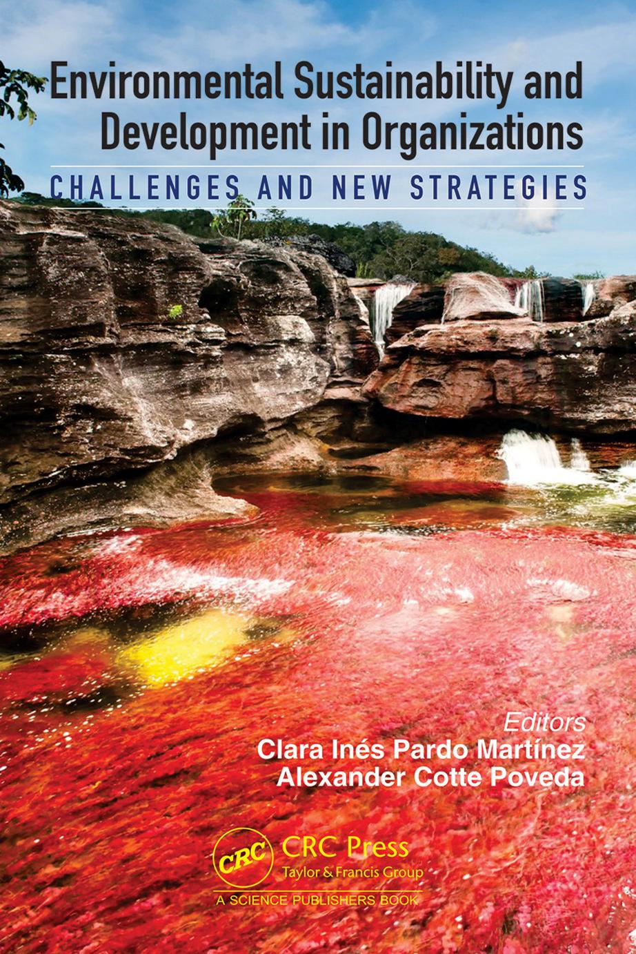 Environmental Sustainability And Development In Organizations Clara Ins Pardo Martnez Alexander Cotte Poveda
