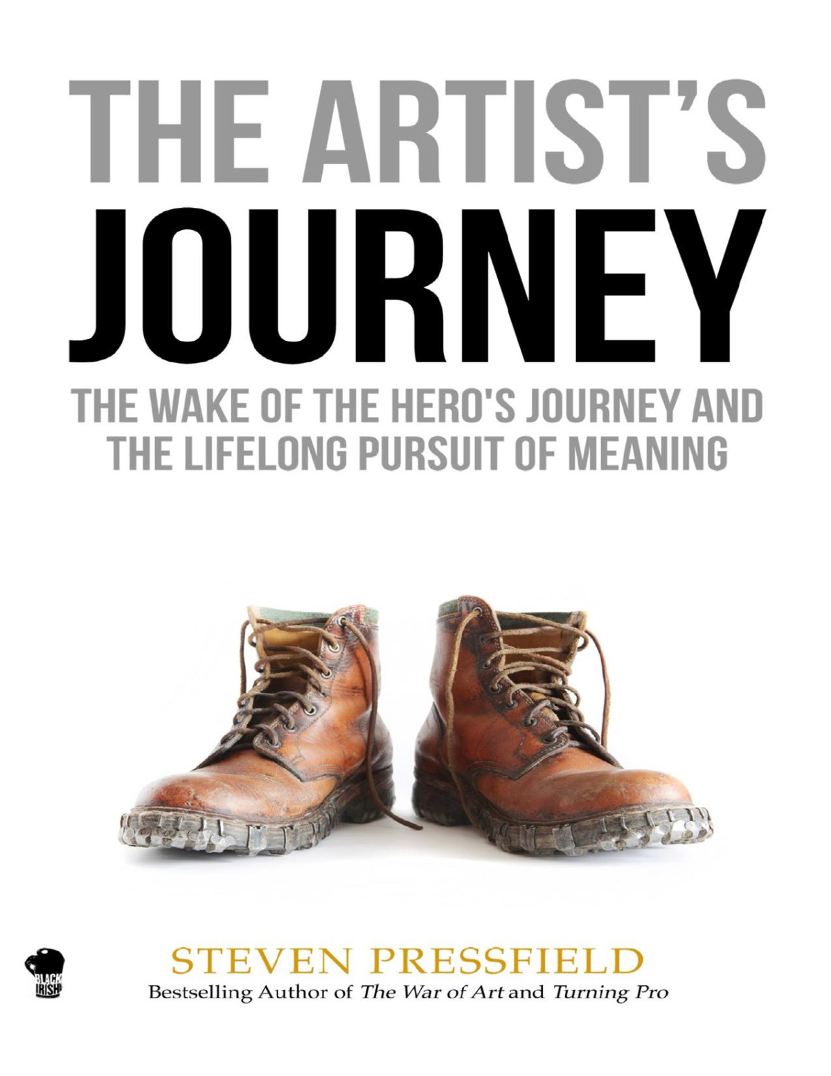 The Artists Journey Steven Pressfield Pressfield Steven