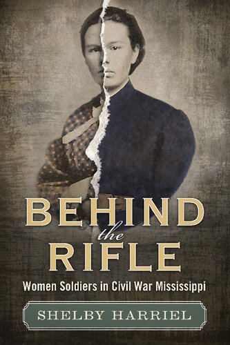 Behind The Rifle Shelby Harriel