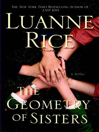 The Geometry Of Sisters A Novel Luanne Rice Rice Luanne