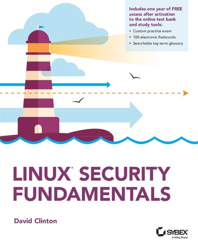 Linux Security Fundamentals 1st Edition David Clinton