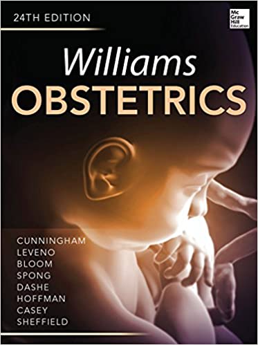 Williams Obstetrics 24e 24th Edition Marlene Corton Kenneth Leveno