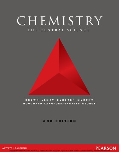 Chemistry The Central Science 3rd Edition Theodore L Brown