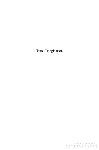 Ritual Imagination A Study Of Tromba Possession Among The Betsimisaraka In Eastern Madagascar Hilde Nielssen