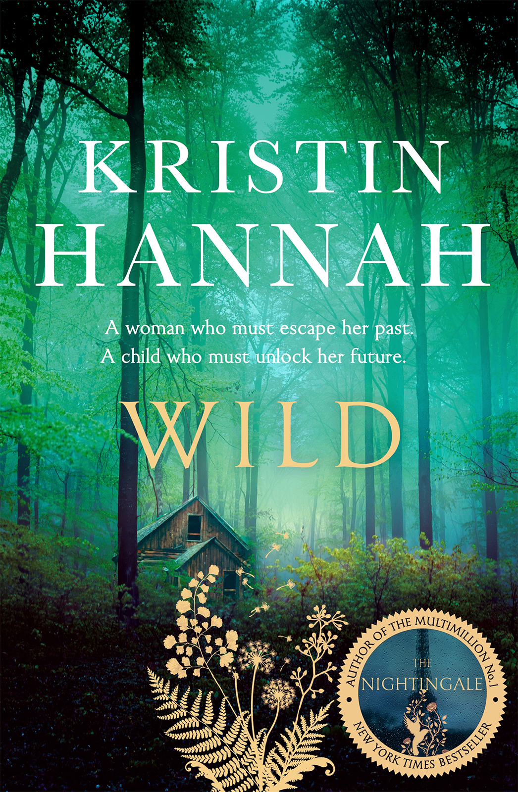 Wild Kristin Hannah