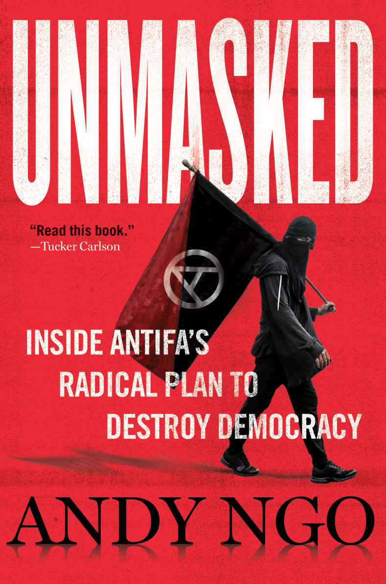 Unmasked Andy Ngo Ngo Andy