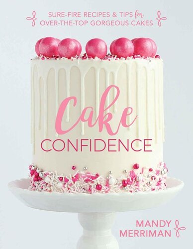 Cake Confidence Mandy Merriman