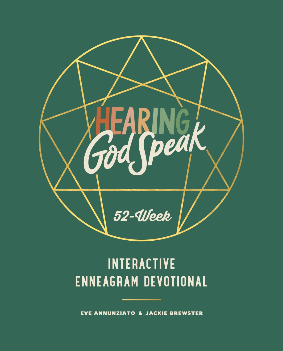 Hearing God Speak Eve Annunziato Jackie Brewster Annunziato