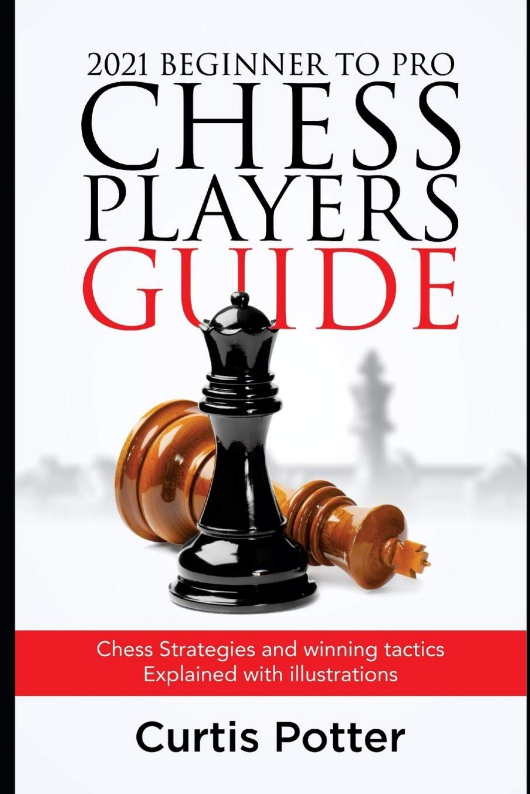 2021 Beginner To Pro Chess Players Guide Chess Strategies And Winning Tactics Explained With Illustrations Curtis Potter Potter