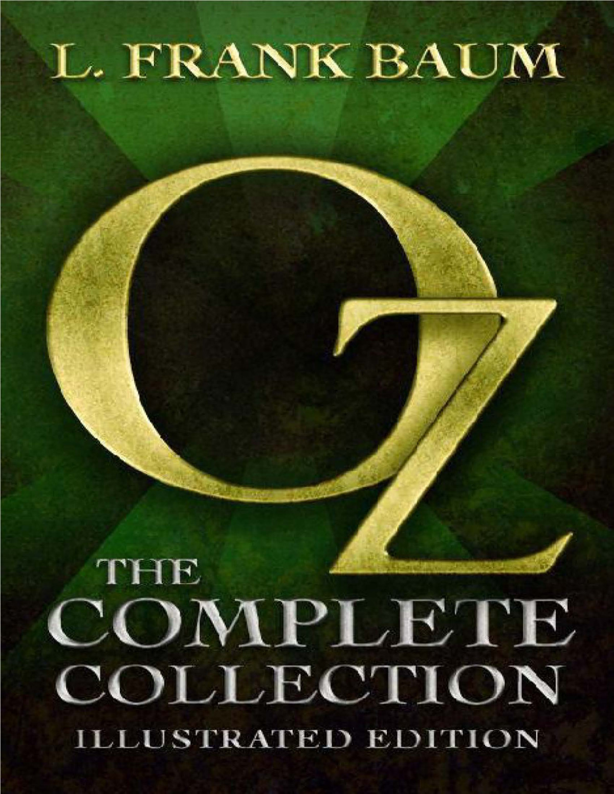 Wizard Of Oz Complete Collection Baum Lyman Frank