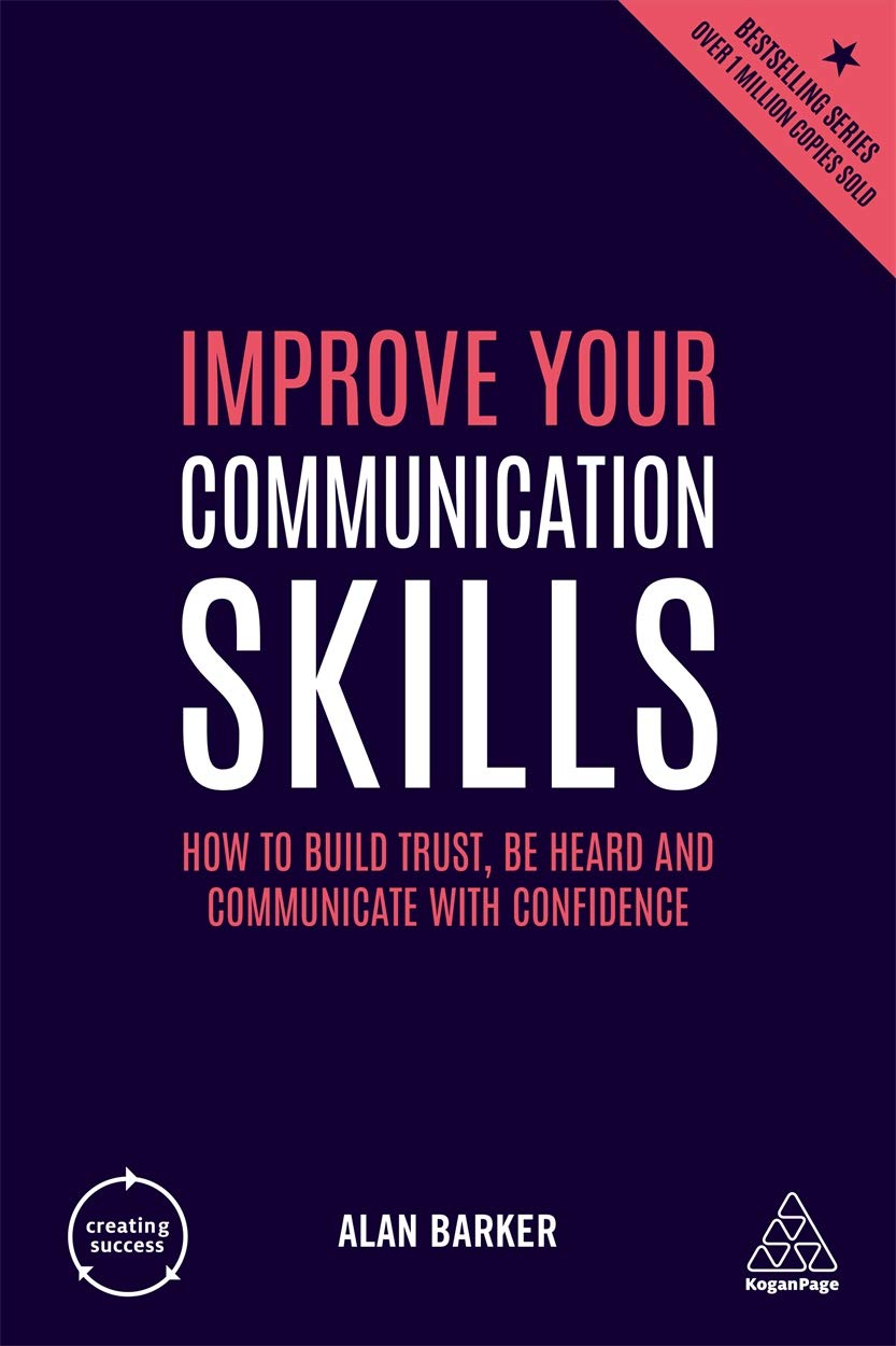 Improve Your Communication Skills 5e 5th Edition Alan Barker