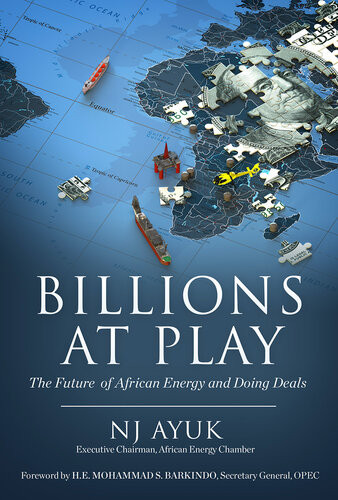 Billions At Play Nj Ayuk
