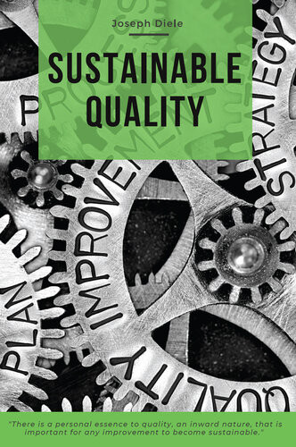 Sustainable Quality Joseph Diele