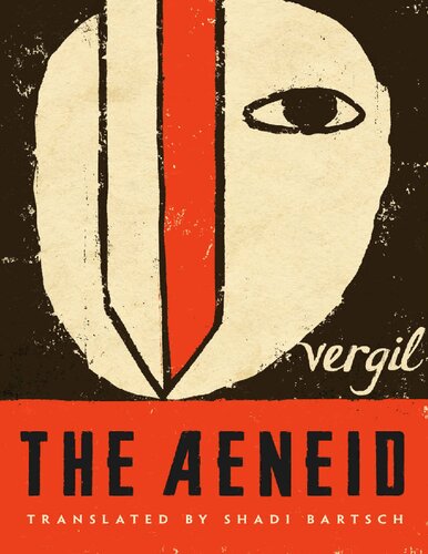 Vergil The Aeneid Shadi Bartsch Translator