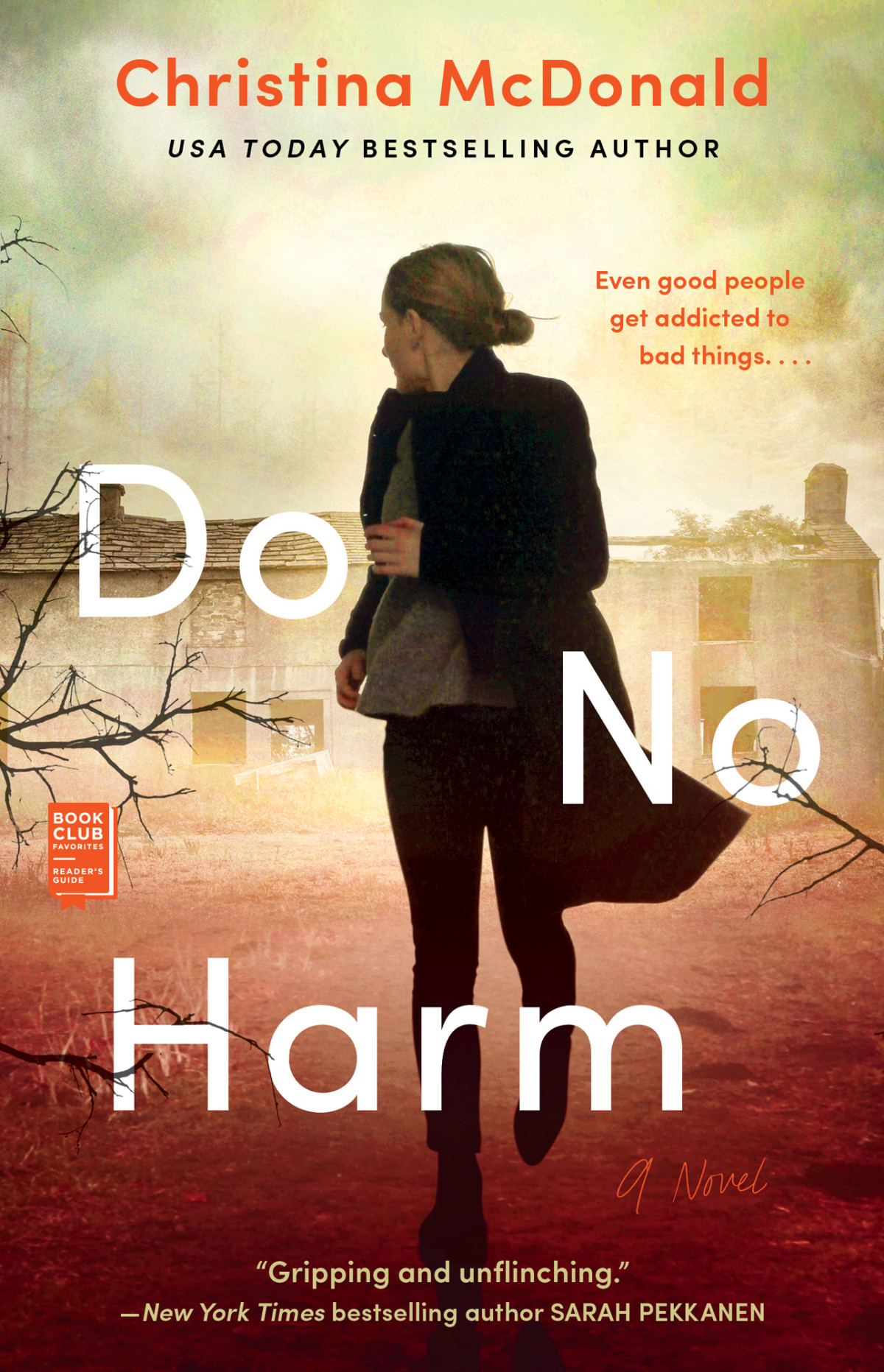 Do No Harm 1st Edition Christina Mcdonald
