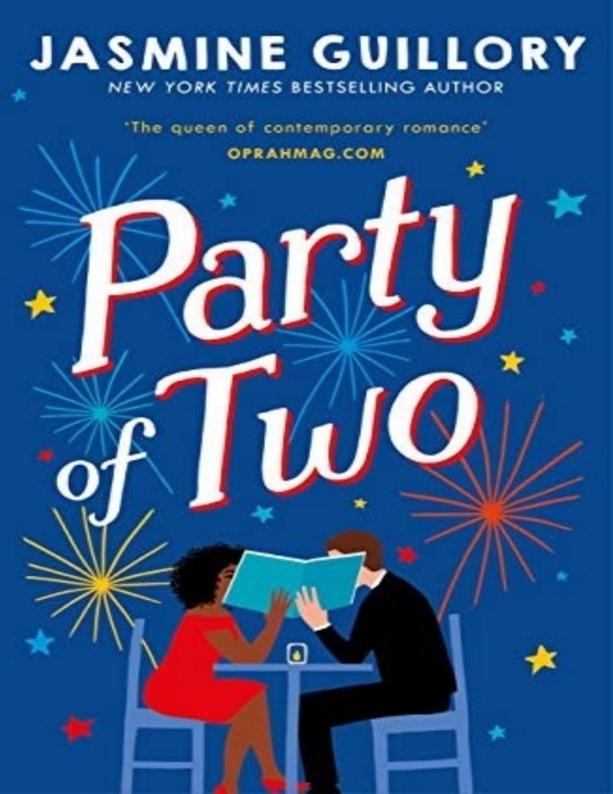 Party Of Two Jasmine Guillory Guillory Jasmine
