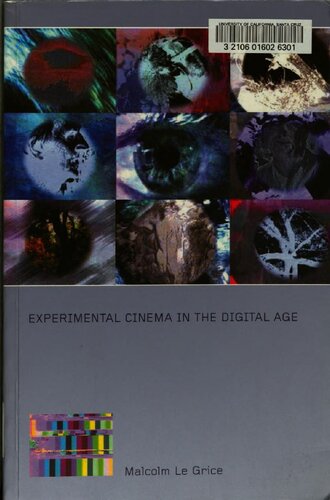 Experimental Cinema In The Digital Age Malcolm Le Grice