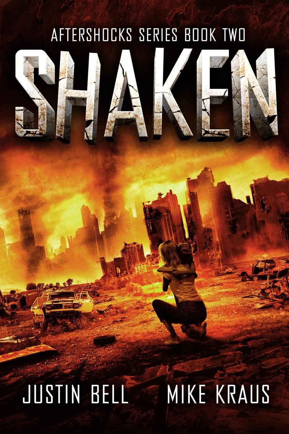 Aftershocks Book 2 Arc Mike Kraus