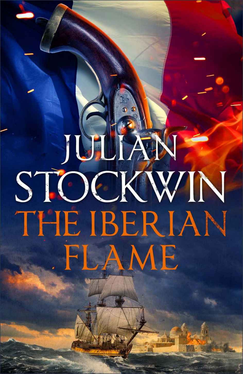 The Iberian Flame Thomas Kydd 20 Julian Stockwin