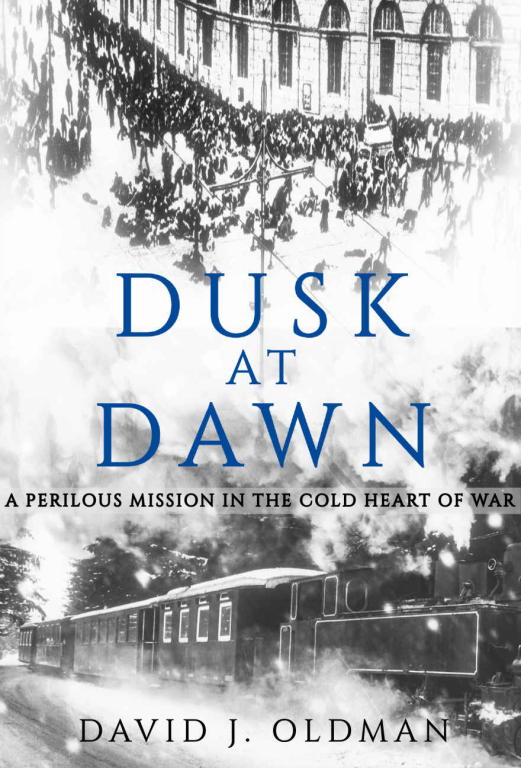 Dusk At Dawn David J Oldman