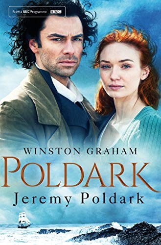 Jeremy Poldark Winston Graham